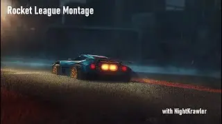 Rocket League Montage [ Krawling 