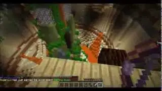 Minecraft Mini-Game HooDoo Episode 1 TNT away