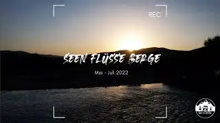 Georgien Seen Fl&uuml;sse Berge - Mai bis Juli 2022