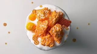 먹는 거 아님 | 코지슬라임 | 슬라임리뷰