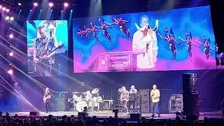 Deep Purple. Black Night. Live at BP Pulse Live, Birmingham, 4.11.2024