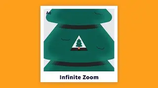 Infinite Zoom | After Effects Tutorial