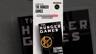 The Hunger Games in 60 Seconds | Suzanne Collins Book Summary | Read60s