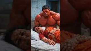 hulk ki maa ki dono kidneys fail #hulk #ai #redhulk