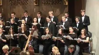 G.F. H&auml;ndel: Samson - 31 Then round about the starry throne