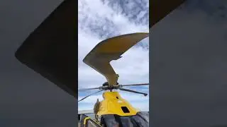 Amazing New Helicopter Design.  #AirbusHelicopters #BlueEdgeBlades #H160