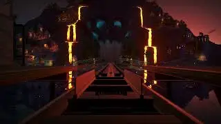 Paralize Island - Planet Coaster