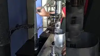Proses kolter Silinder sepeda motor #shorts