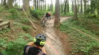 Beast Hunter ride