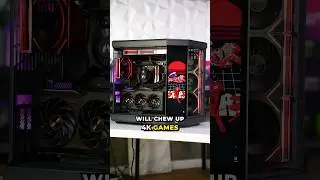 ЛУЧШИЙ 👑 Игровой ПК AMD‼️ 7900XTX и 7950X3D 😱