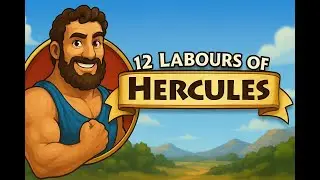 Let's Play: 12 Labours of Hercules Walkthrough Level 3 4