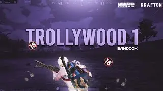 TROLLYWOOD 1 || 18+ Song || Pubg Beat Sync Montage