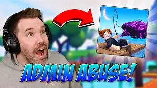 Fish It! Admin Abuse (New Update)