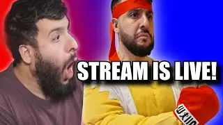 Ryu Cosplay Stream! ☆ !member
