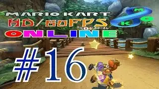 Infos zum neuen DLC! - MK8O #16 [HD/60FPS] | Zckerfreak