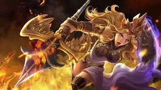 [S3]#1 smite joust masters [PDG]Bennna : Playing Athena VS Scylla PTS
