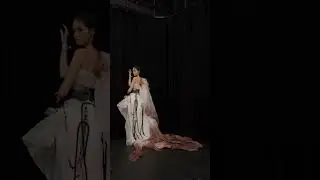 Блог модели в России Fallen Angel @spbfw