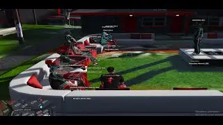[HvH] [Camorra-City] MVP auf Camorra-City | FiveM Affe Champ auf 1