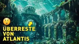 Versunkene Stadt taucht auf: Ist dies das Ende des Atlantis-R&auml;tsels?