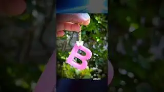 name status video | B lettar shorts | B love name neture #shortvideo lettar B #trending