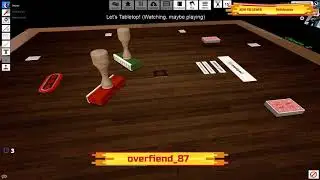 Let's Tabletop! (Tabletop Simulator) Only Part (Something different + Devspeak)