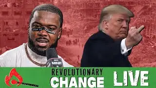 Sasha Riley TALKS, Mossad INVADE Iran, Zionists DEMAND Jail, Trump FLIPS Autoworker w/Col. Wilkerson