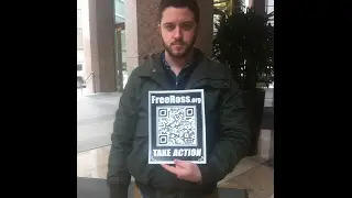 Cody Wilson talks about why and how  he supports Ross Ulbricht. #FreeRoss