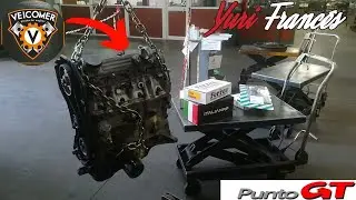 Conheces a VEICOMER? E a Italian RP ? Agora imagina o Motor do PUNTO GT? ... Bem... Ve o V&iacute;deo!!!!