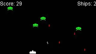 Invaders JAVA GAME (I forgot the name of the game)