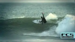 FCS: Kolohe Andino Behind the Scenes Photo Shoot