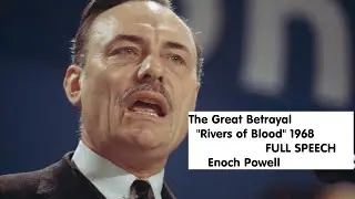 The Great Betrayal (2025) Enoch Powell: Rivers of Blood