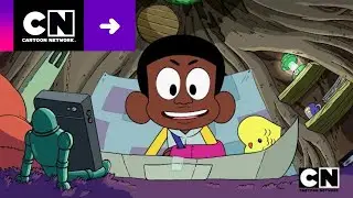 EL CONSEJO DEL ARROYO: OPERACIÓN MENTE DE COLMENA | EL MUNDO DE CRAIG |  CARTOON NETWORK