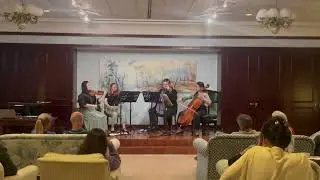 Bell Birds Suite by Emma Jayakumar - Mvmt I 