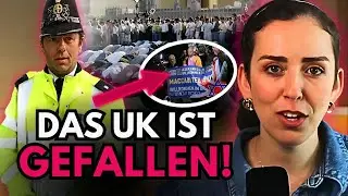 Jetzt ist es offiziell: Islamisten bestimmen &uuml;ber Gro&szlig;britannien &ndash; der Beweis!