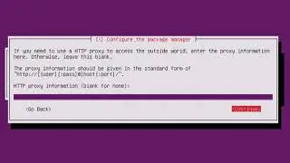 install ubuntu server 16.04