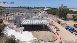 ESR Groups' Birmingham Industry Park | Villawood NSW | Under Construction
