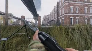 Enlisted: Quick MG 81 ambushing of the enemy infantry