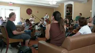 Christian Howes, Creative String Academy 2017, Day 2 Advanced Clinics 1