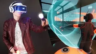 EVE: Valkyrie Warzone and Sparc VR | Hands-On | Gamescom 2017