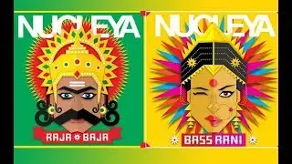 DJ Nucleya Mix || MiX NatioN || DJ Mix || Latest Song 2018