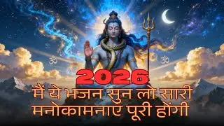 Har Har Mahadev | 2026 में सबसे ज्यादा सुना जाने वाला भजन | powerful New Bhajan #bhajan  #mahadev 