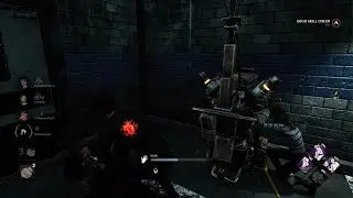 Dead by Daylight - Blight Busting Through That Wall!!