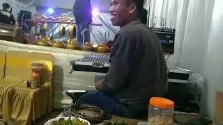 LANGEN TAYUP SEBELUM DI MULAI DI RUMAH BPK JEMIN/IBU KOTIJAH  SENULI SIKIsuport by AR audio