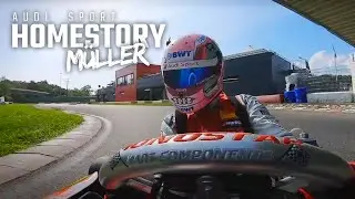 Audi Sport Homestory Nico M&uuml;ller | 24h racing insights