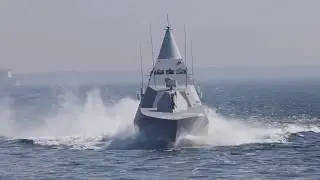 Korvetter i Baltops 2019