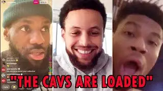 NBA Players REACT to INSANE Donovan Mitchell Trade!