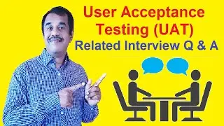 what is UAT testing in software testing  | interview questions and answers | testingshala