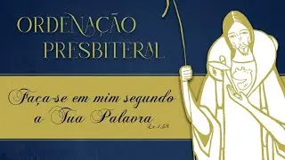 ORDENAÇÃO PRESBITERAL SÉRGIO JÚNIOR | 24 DE NOVEMBRO DE 2023 | PARÓQUIA SÃO JOSÉ ESPOSO DE MARIA