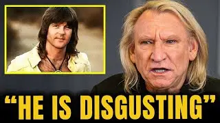 Joe Walsh FINALLY Reveals the Truth About Randy Meisner