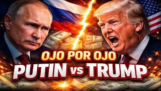 &ldquo;GUERRA ECONOMICA: RUSIA VA POR LOS ACTIVOS DE EE.UU.&rdquo; PUTIN NO COME DE NADA ! VIENE RESPUESTA !